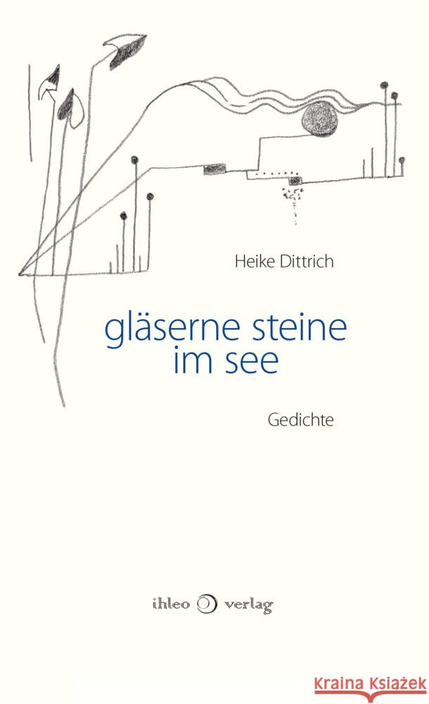 Gläserne Steine im See Dittrich, Heike 9783966660310 ihleo - książka