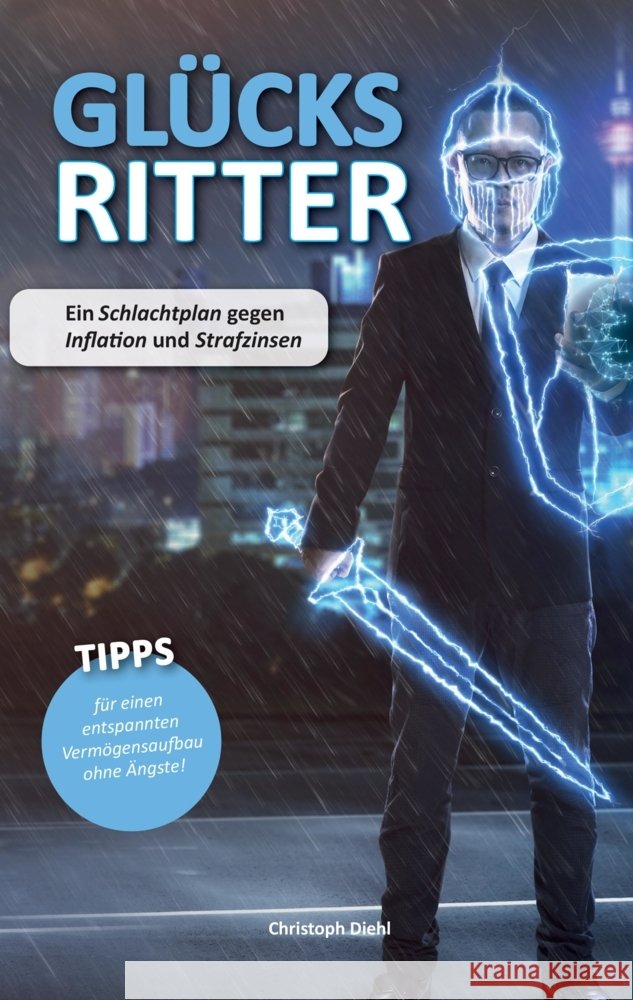 Glücksritter Diehl, Christoph 9783347512696 tredition - książka