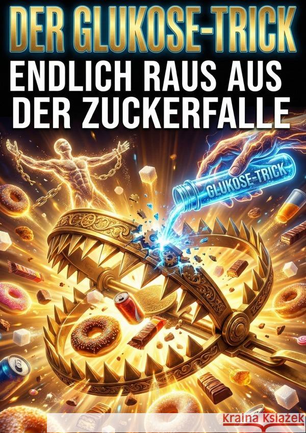 Glukose-Trick Zuckerman, Lena 9783565232086 epubli - książka