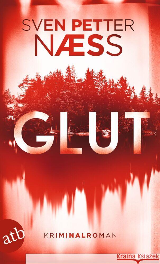 Glut Naess, Sven Petter 9783746640358 Aufbau TB - książka