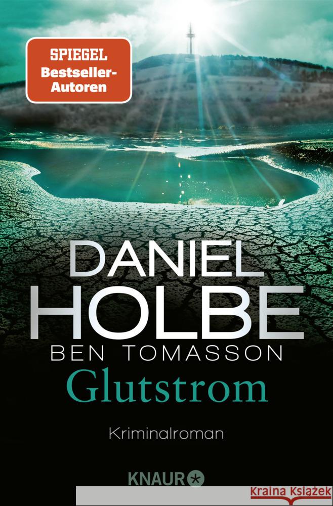 Glutstrom Holbe, Daniel, Tomasson, Ben 9783426529287 Knaur - książka