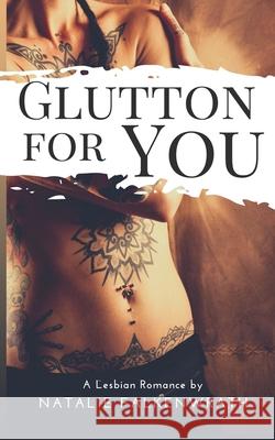 Glutton for You Natalie Falkenwrath 9781952057069 Benton House Publishing - książka
