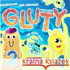 Gluty ALEX  5906018027396 Pink Frog - książka