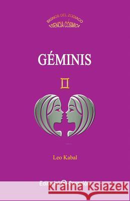 Géminis Kabal, Leo 9788415676287 Creacion - książka