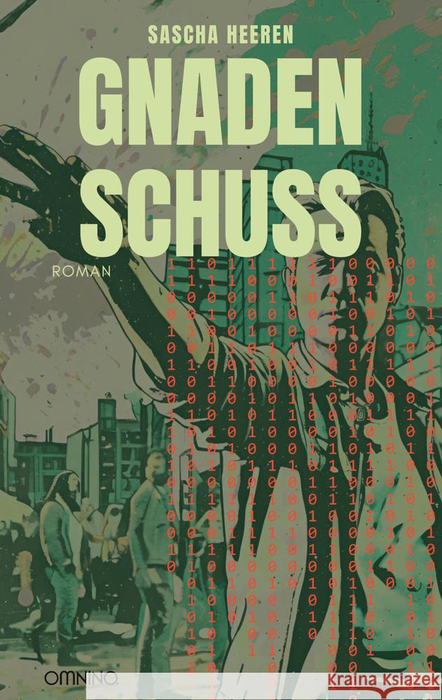 Gnadenschuss Heeren, Sascha 9783958943414 Omnino Verlag - książka