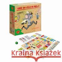 Gnaj do celu w PRLu ALEX  5906018007572 Alexander - książka