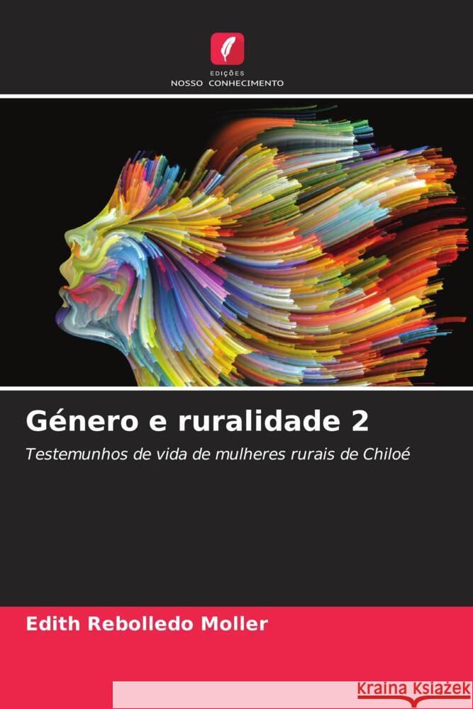 G?nero e ruralidade 2 Edith Rebolled 9786206981909 Edicoes Nosso Conhecimento - książka
