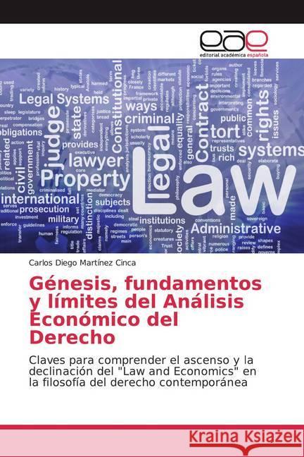 Génesis, fundamentos y límites del Análisis Económico del Derecho : Claves para comprender el ascenso y la declinación del 