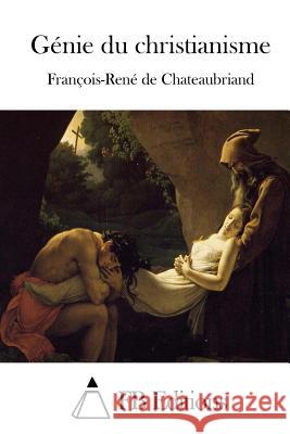 Génie du christianisme Fb Editions 9781514242520 Createspace - książka