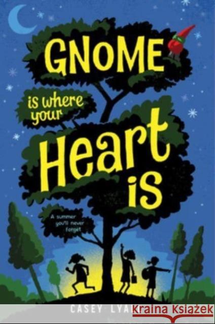 Gnome Is Where Your Heart Is Casey Lyall 9780063239821 Greenwillow Books - książka