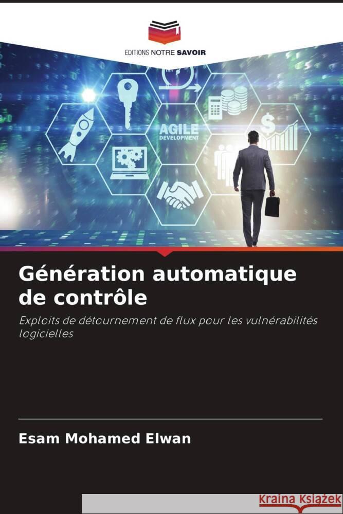 G?n?ration automatique de contr?le Esam Mohamed Elwan 9786207208302 Editions Notre Savoir - książka