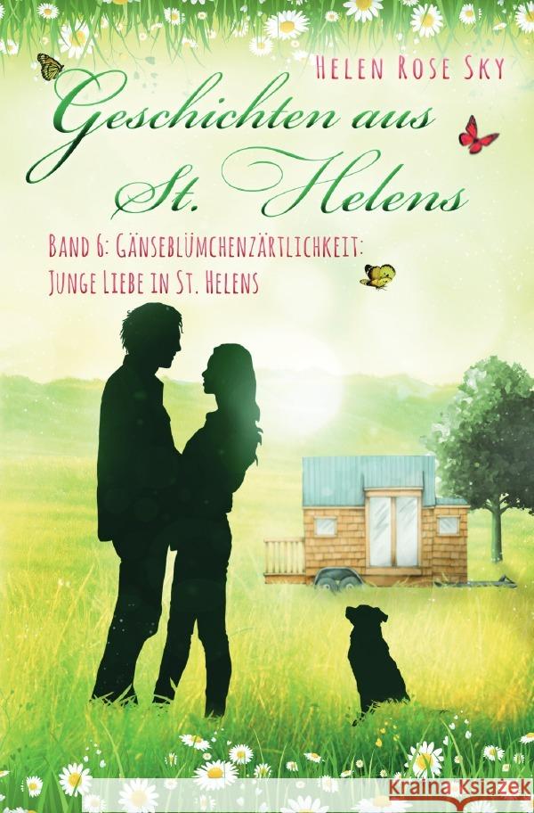 Gänseblümchenzärtlichkeit Sky, Helen Rose 9783759891945 epubli - książka