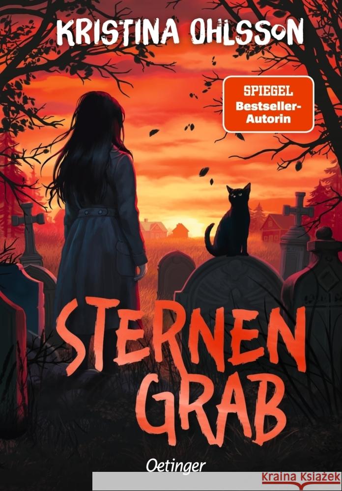 Gänsehaut in Hovenäset 2. Sternengrab Ohlsson, Kristina 9783751205740 Oetinger - książka