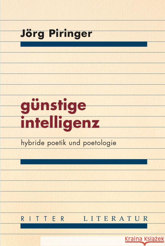 günstige intelligenz Piringer, Jörg 9783854156505 Ritter - książka