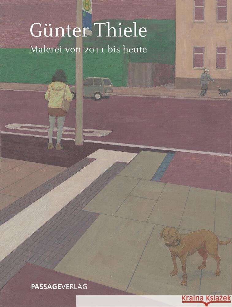Günter Thiele Thiele, Günter 9783954151622 Passage-Verlag - książka