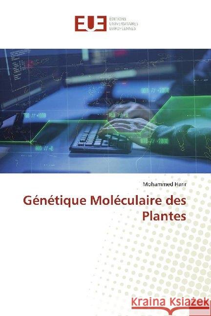 Génétique Moléculaire des Plantes Harir, Mohammed 9786138489313 Éditions universitaires européennes - książka