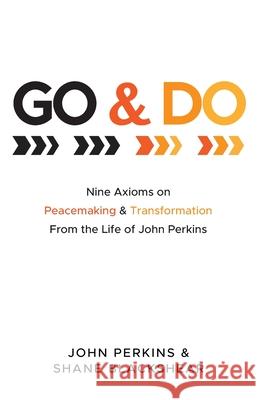 Go and Do John Perkins Shane Blackshear 9781725299368 Cascade Books - książka