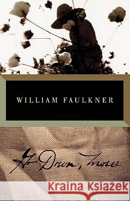 Go Down, Moses William Faulkner 9780679732174 Vintage Books USA - książka