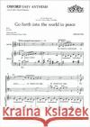 Go forth into the world in peace  9780193504028 Oxford University Press