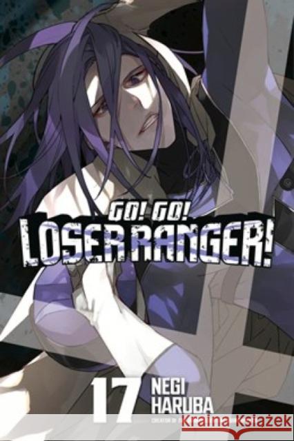 Go! Go! Loser Ranger! 17 Negi Haruba 9798888776230  - książka