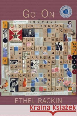 Go On Ethel Rackin 9781602357969 Parlor Press - książka