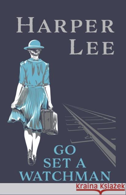 Go Set a Watchman Harper Lee 9781529155532 Cornerstone - książka