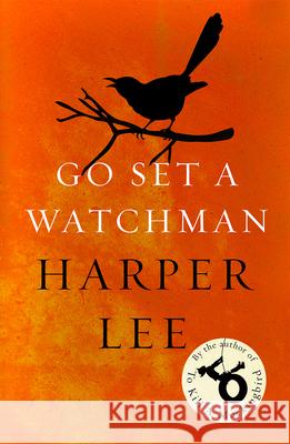 Go Set a Watchman Lee Harper 9781784755287 Cornerstone - książka