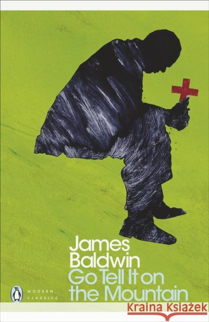 Go Tell it on the Mountain Baldwin James 9780141185910 Penguin Books Ltd - książka