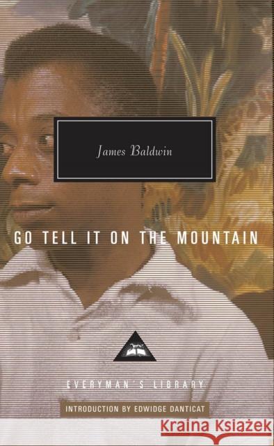 Go Tell It on the Mountain James Baldwin 9781841593715 Everyman - książka