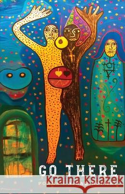 Go There Aidan Rooney 9781941196977 Madhat, Inc. - książka