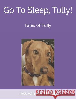 Go To Sleep, Tully! Jess Va 9781838198787 Jv Trauma Tools and Training - książka