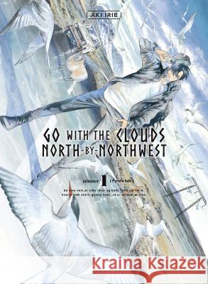 Go with the Clouds, North-By-Northwest, 1 Aki Irie 9781947194557 Vertical Comics - książka