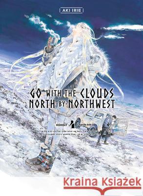 Go with the Clouds, North-By-Northwest, Volume 4 Aki Irie 9781949980370 Vertical Comics - książka