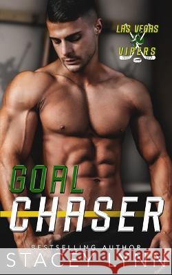 Goal Chaser Stacey Lynn   9798352518656 Independently Published - książka