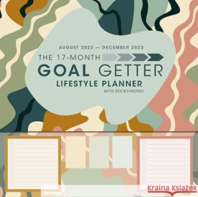 GOAL GETTER SELLERS PUBLISHING 9781531917463 GLOBAL PUBLISHER SERVICES - książka