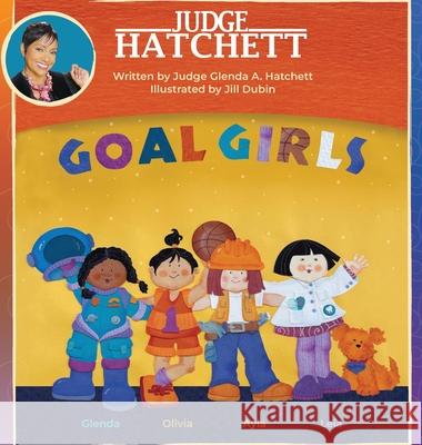 Goal Girls Judge Glenda a. Hatchett 9781967674268 Wordeee - książka