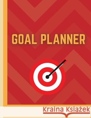 Goal Planner: Accomplish What Matters to You Stela 9781803895352 Worldwide Spark Publish - książka