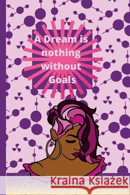 Goals and Dreams Yvonne Lawler, Cocoa Twins 9781794732964 Lulu.com - książka