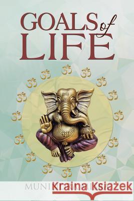 Goals of Life Munindra Misra 9781482818604 Partridge Publishing (Authorsolutions) - książka