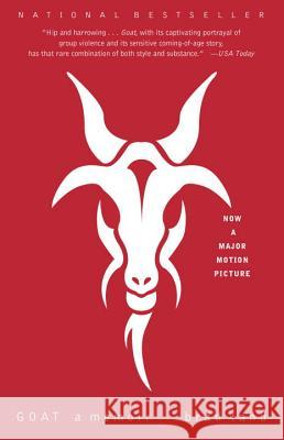 Goat: A Memoir Brad Land 9780812969689 Random House Trade - książka