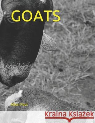 Goats Paul, Allen 9798453341580 Independently published - książka