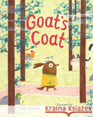 Goat's Coat Tom Percival Christine Pym 9781681199016 Bloomsbury Publishing PLC - książka