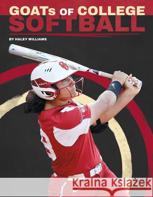 Goats of College Softball Haley Williams 9781098298340 Sportszone - książka