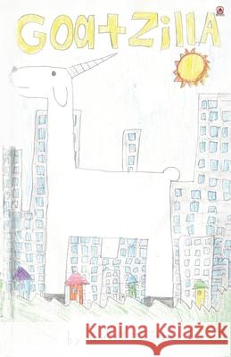 Goatzilla Garrett Jones 9781807210809 Red Rock Publishers - książka