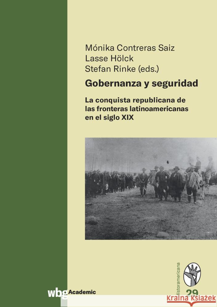 Gobernanza y seguridad  9783534275694 WBG Theiss - książka