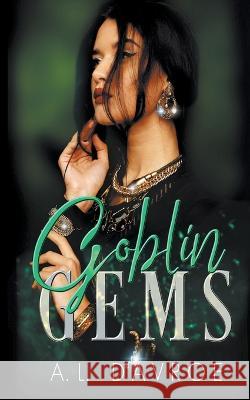 Goblin Gems A L Davroe   9798215857366 Night Hunter Press - książka