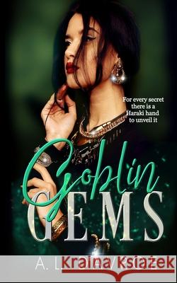 Goblin Gems A L Davroe 9798513632979 Independently Published - książka