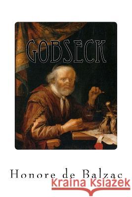 Gobseck Honore D Hollybooks 9781533464231 Createspace Independent Publishing Platform - książka