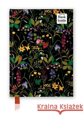 Gocken Jobs: Rose & Lily (Foiled Blank Journal) Flame Tree Studio 9781835627228 Flame Tree Gift - książka