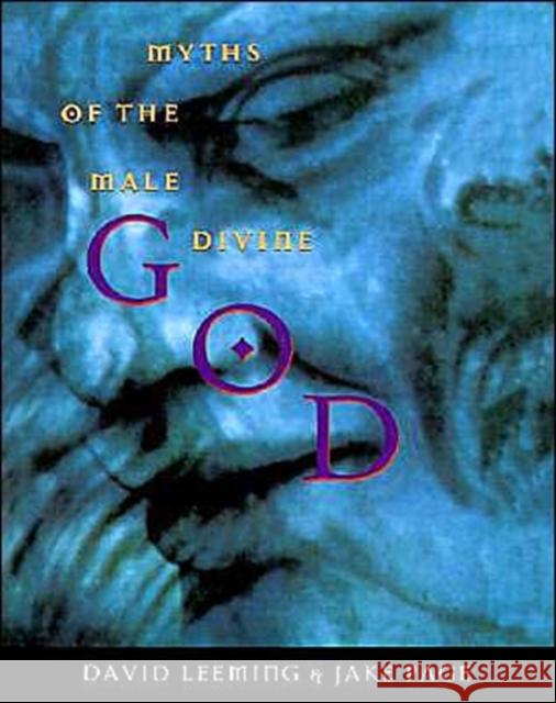 God Leeming, David 9780195113877 Oxford University Press - książka